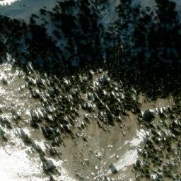 Satellite imagery of Tsōnak Sar, AF