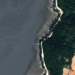Satellite imagery of Baekbawi, KR