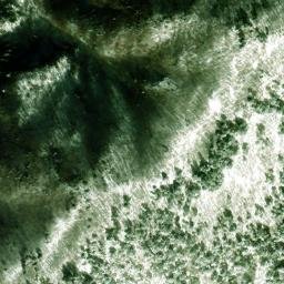 Satellite imagery of 栃生山, JP