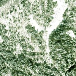 Satellite imagery of 栃生山, JP