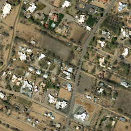 Satellite imagery of ACADEMY — NGS FO1154 — Corrales, US, US