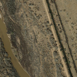 Satellite imagery of 5016.74 — NGS FO0269 — Sandoval County, US, US