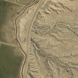 Satellite imagery of 5016.74 — NGS FO0269 — Sandoval County, US, US