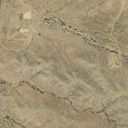 Satellite imagery of I25 7 — NGS FO1169 — Sandoval County, US, US