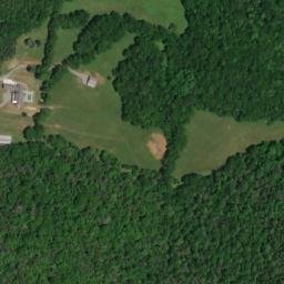 Satellite imagery of Icy Bank Ridge, US