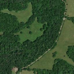Satellite imagery of Icy Bank Ridge, US