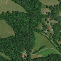 Satellite imagery of Icy Bank Ridge, US