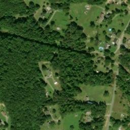 Satellite imagery of Green Mine, US