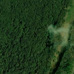 Satellite imagery of Lane Number 2 Mine, US