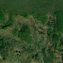Satellite imagery of Tate Number 5 Mine, US
