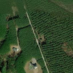 Satellite imagery of Tate Number 5 Mine, US