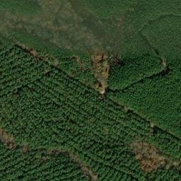 Satellite imagery of Tate Number 5 Mine, US