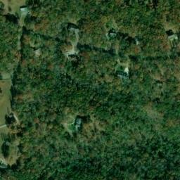 Satellite imagery of Barker Ridge, US