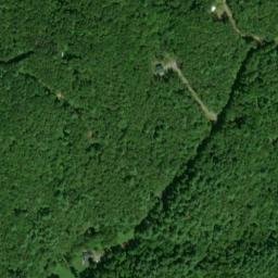 Satellite imagery of Finger Board Ridge, US