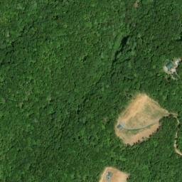 Satellite imagery of Paris Mine, US