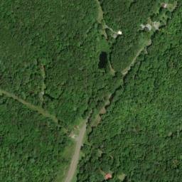 Satellite imagery of Paris Mine, US