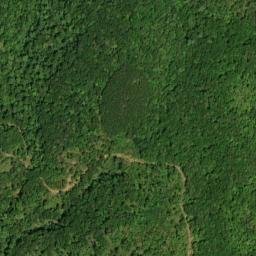 Satellite imagery of Hollinghead Field Workings, US