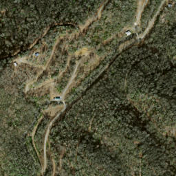 Satellite imagery of Whiteoak Limb Ridge, US