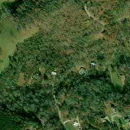 Satellite imagery of Buzzard Roost Ridge, US