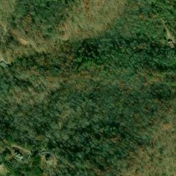 Satellite imagery of Buzzard Roost Ridge, US