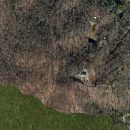 Satellite imagery of Brushy Ridge, US
