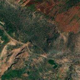 Satellite imagery of Djebel Sidi Ya’koûb, DZ