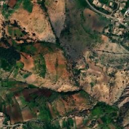 Satellite imagery of Djebel Sidi Ya’koûb, DZ