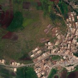 Satellite imagery of Djebel Sidi Aïssa, DZ