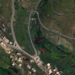 Satellite imagery of Djebel Sidi Aïssa, DZ
