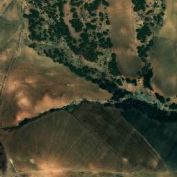 Satellite imagery of Koudiat es Saad, DZ