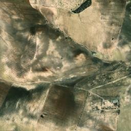 Satellite imagery of Djebel Schaïga, DZ