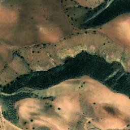 Satellite imagery of Djebel Anouba, DZ