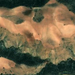 Satellite imagery of Djebel Anouba, DZ