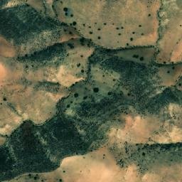 Satellite imagery of Djebel Anouba, DZ