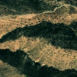 Satellite imagery of Djebel Âoussilâs, DZ