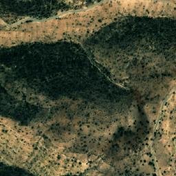 Satellite imagery of Djebel Âoussilâs, DZ