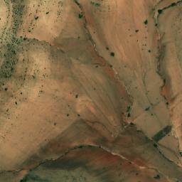 Satellite imagery of Djebel Derdeba, DZ