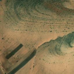 Satellite imagery of Djebel Derdeba, DZ