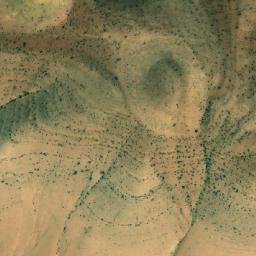 Satellite imagery of Djebel Zouaneb, DZ