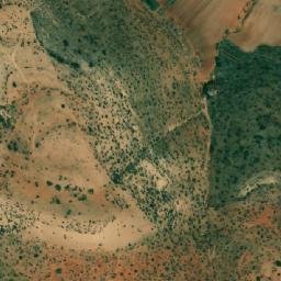 Satellite imagery of Djebel Rekada, DZ