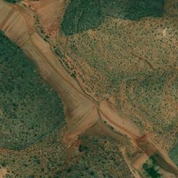 Satellite imagery of Djebel Rekada, DZ