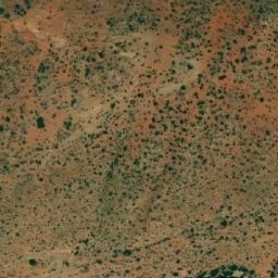 Satellite imagery of Djebel Sidi Bouali, DZ