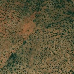Satellite imagery of Djebel Sidi Bouali, DZ