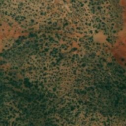 Satellite imagery of Djebel Echadad, DZ