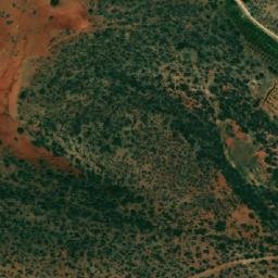 Satellite imagery of Djebel Echadad, DZ