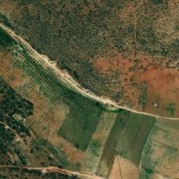 Satellite imagery of Djebel Echadad, DZ
