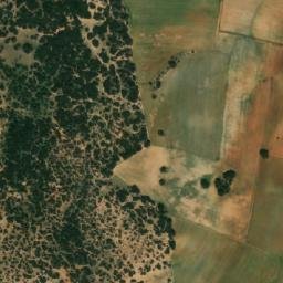 Satellite imagery of Djebel Echafi, DZ