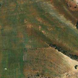 Satellite imagery of Koudiet Tssarnam, DZ