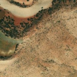 Satellite imagery of Koudiet Tssarnam, DZ