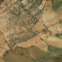 Satellite imagery of Koudiet Tssarnam, DZ